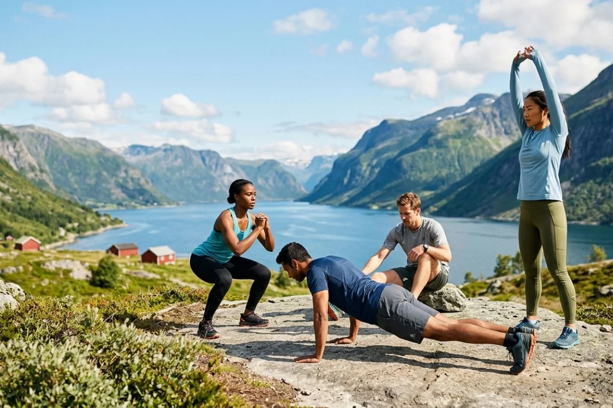 Optimal helse: Vitenskapelige strategier for en sunnere hverdag
