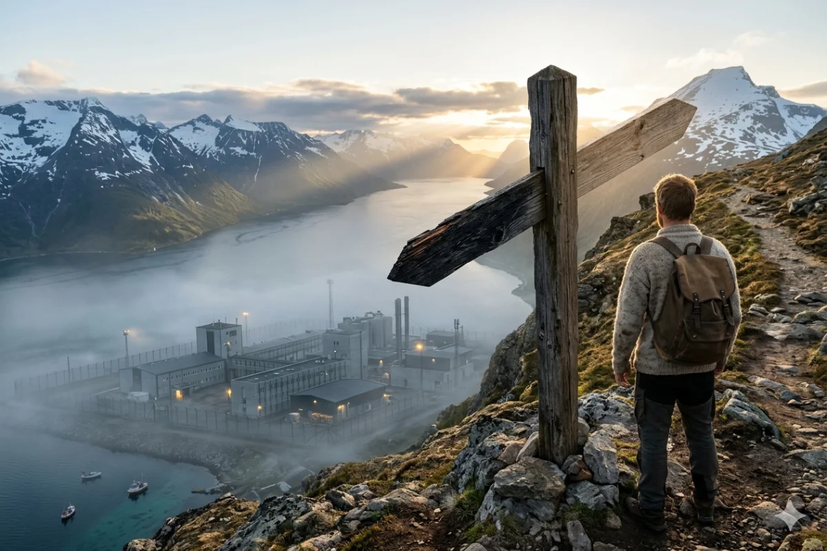 Det europeiske regulerings veldet. Er det på tide at Norge forlater EØS?