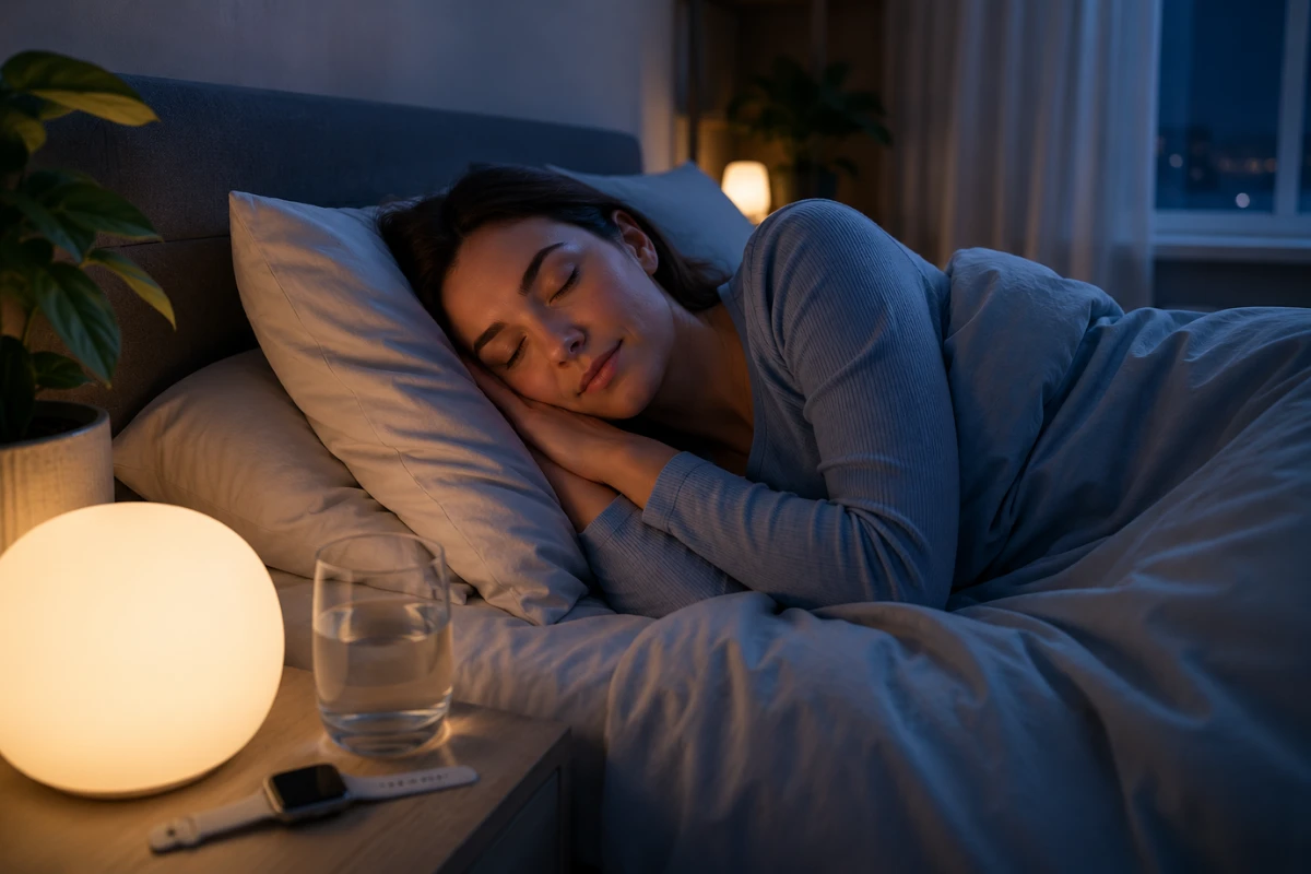 Flere nordmenn prøver «sleepmaxxing»: Jakten på perfekt søvn tar av
