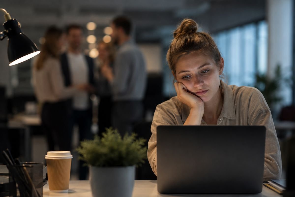 «Stille quitting» sprer seg blant unge nordmenn: – Folk gidder ikke ofre livet for jobben lenger