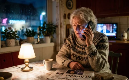 Stemmen til barna dine kan klones på fem sekunder. Den nye KI-svindelen i Norge