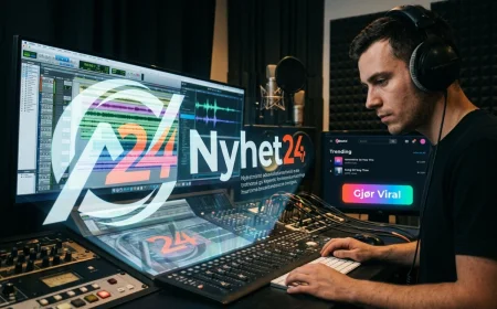 TikTok-bølgen som endret hitlistene. Slik styrer algoritmene hva du har på hjernen