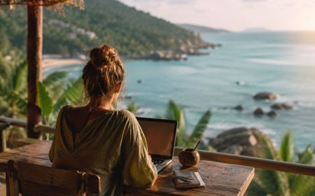 Flere nordmenn blir besatt av «micro-retirement»: – Folk vil leve nå, ikke når de er 67