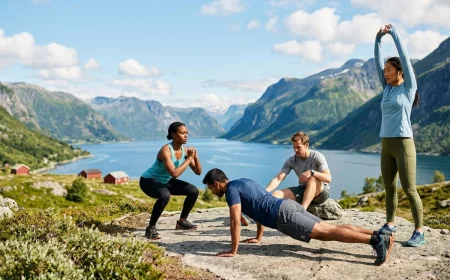 Optimal helse: Vitenskapelige strategier for en sunnere hverdag