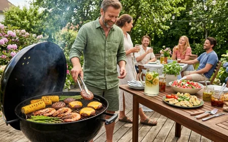 Slik vinner du grillsesongen 🥩🔥
