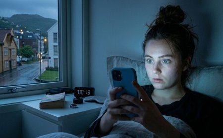 Søvn eksperten slår alarm: «Gjør-det-selv-terapi» på senga ødelegger natte søvnen vår