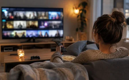 Streaming tar over TV-kanalene - derfor velger flere bort tradisjonell TV