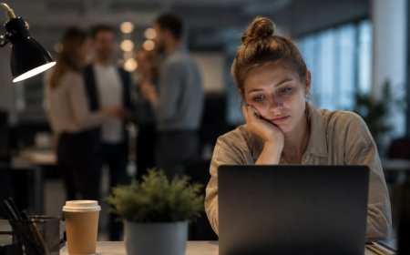 «Stille quitting» sprer seg blant unge nordmenn: – Folk gidder ikke ofre livet for jobben lenger