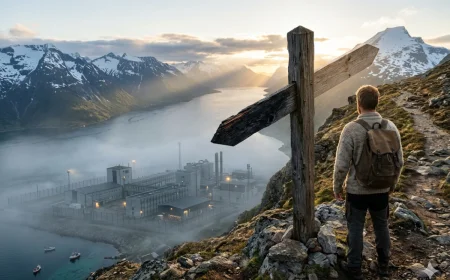 Det europeiske regulerings veldet. Er det på tide at Norge forlater EØS?
