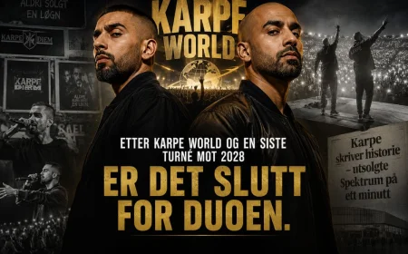 Bak overskriftene. Historien om fenomenet Karpe - Slutt i 2028 | Nyhet24