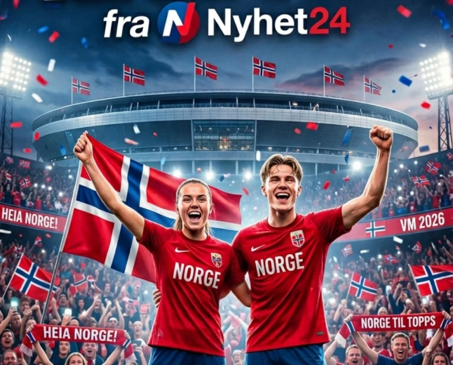 Norges VM-låt 2026 - finnes det en offisiell sang?