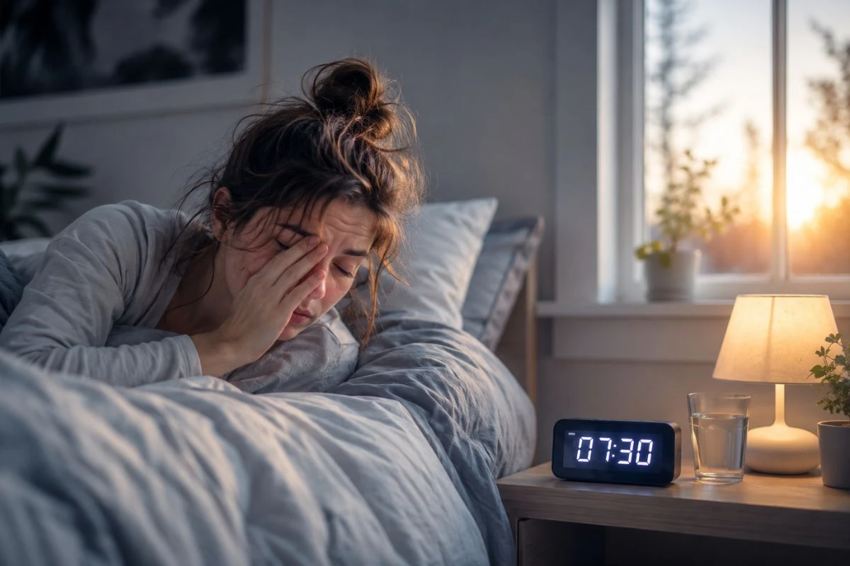 Derfor våkner du fortsatt trøtt - selv etter åtte timers søvn