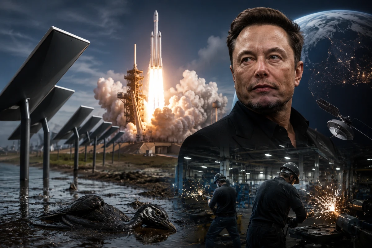 SpaceX: Et varsko om hva som skjer når ingen tør å si nei