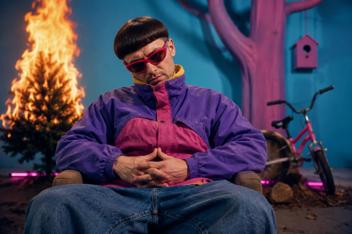 Oliver Tree: Artisten som gjorde seg selv til et internettmeme – og kanskje lurte oss alle