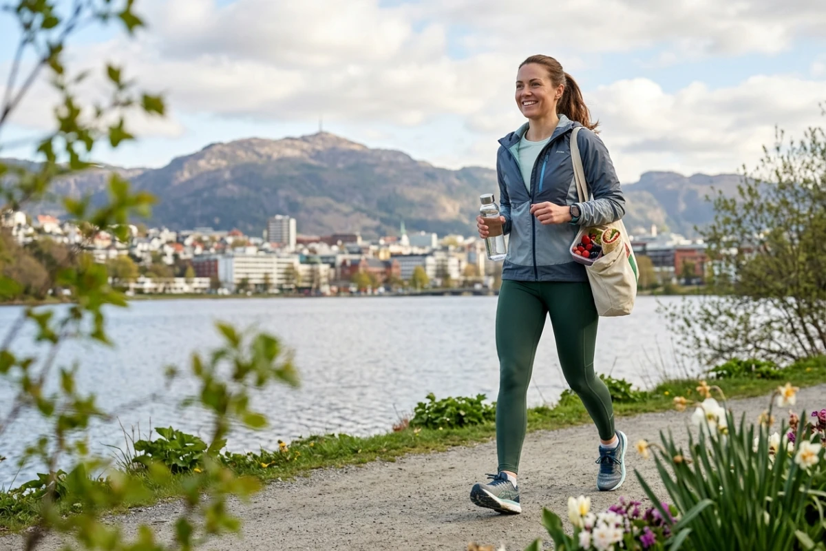 Slik bygger du en sunn hverdag: Tips til fysisk og mental helse