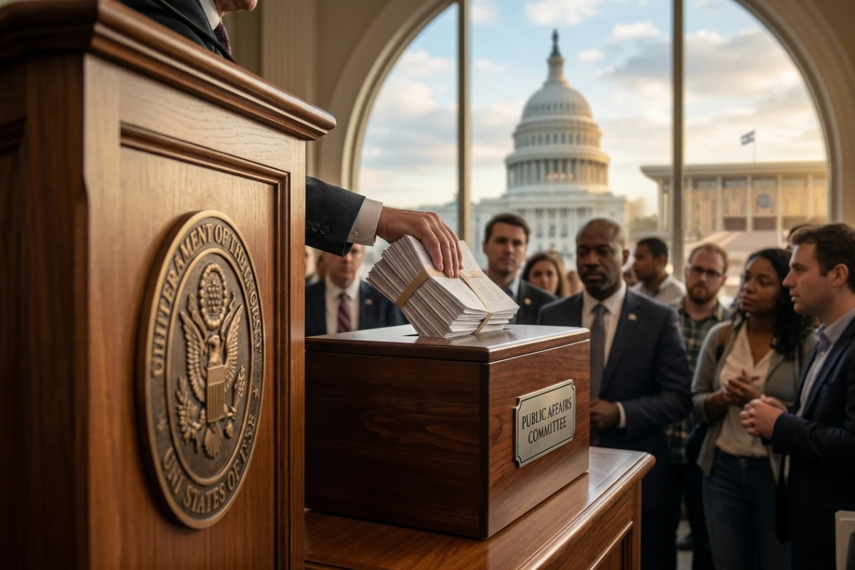 AIPAC og Israels innflytelse i USA: Lobbyisme eller styring?