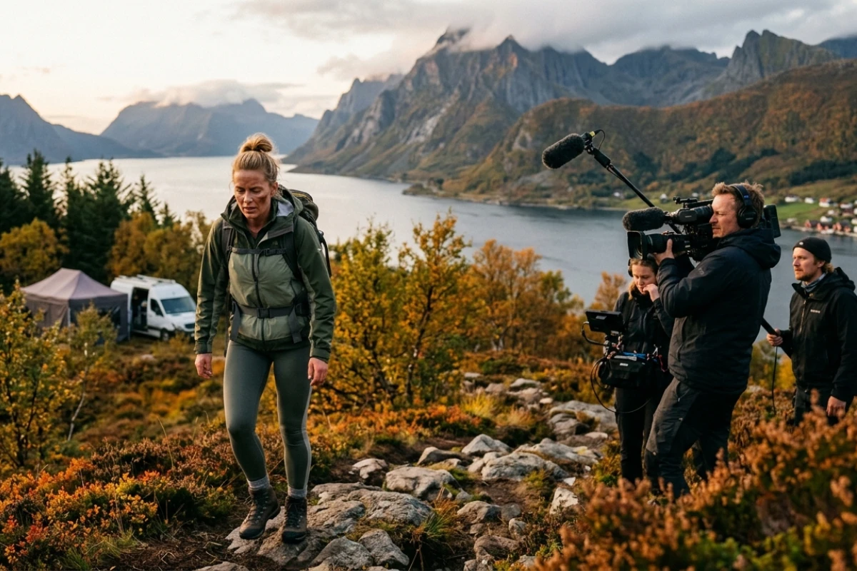 Derfor ofrer kjendisene nattesøvnen for prime time