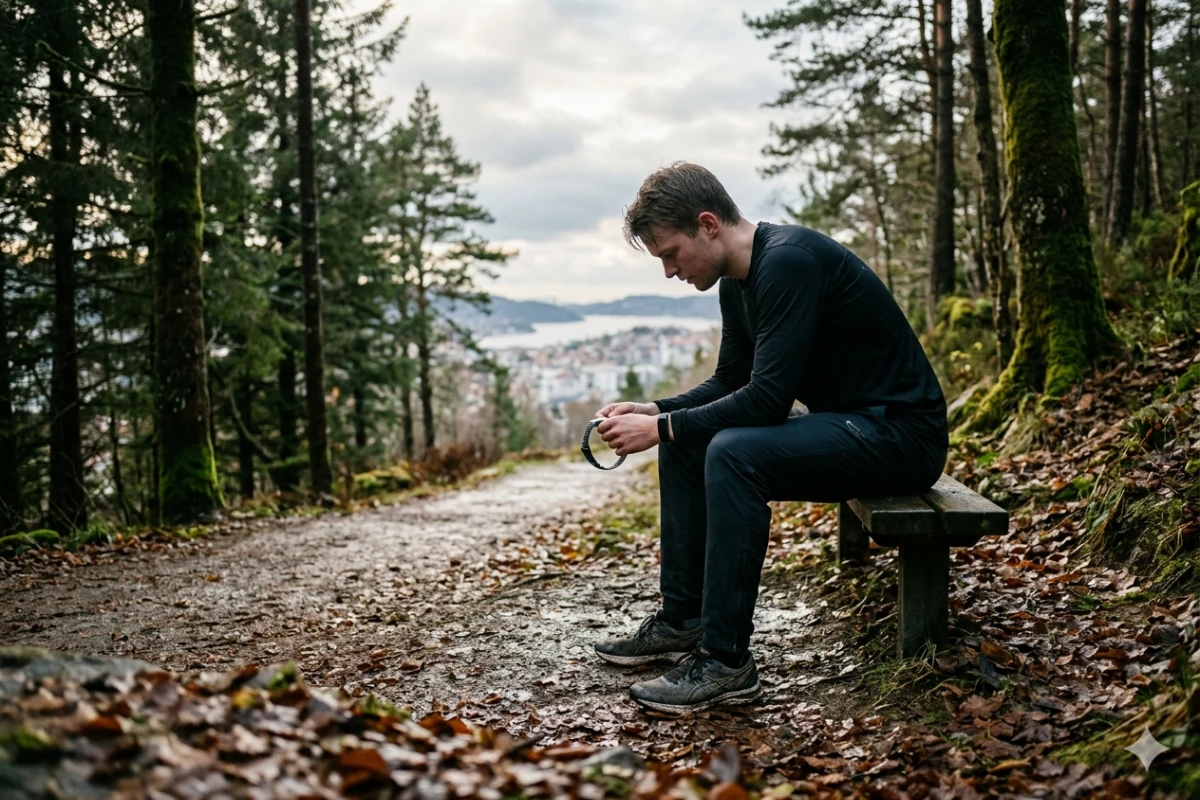 Når «sunt» blir sykt: Den usynlige kampen mot ortoreksi