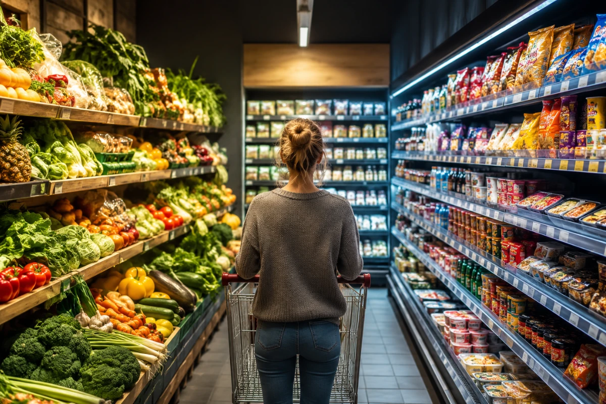 Norsk dagligvarehandel under lupen: Høye priser, mindre utvalg og mer ultra prosessert mat