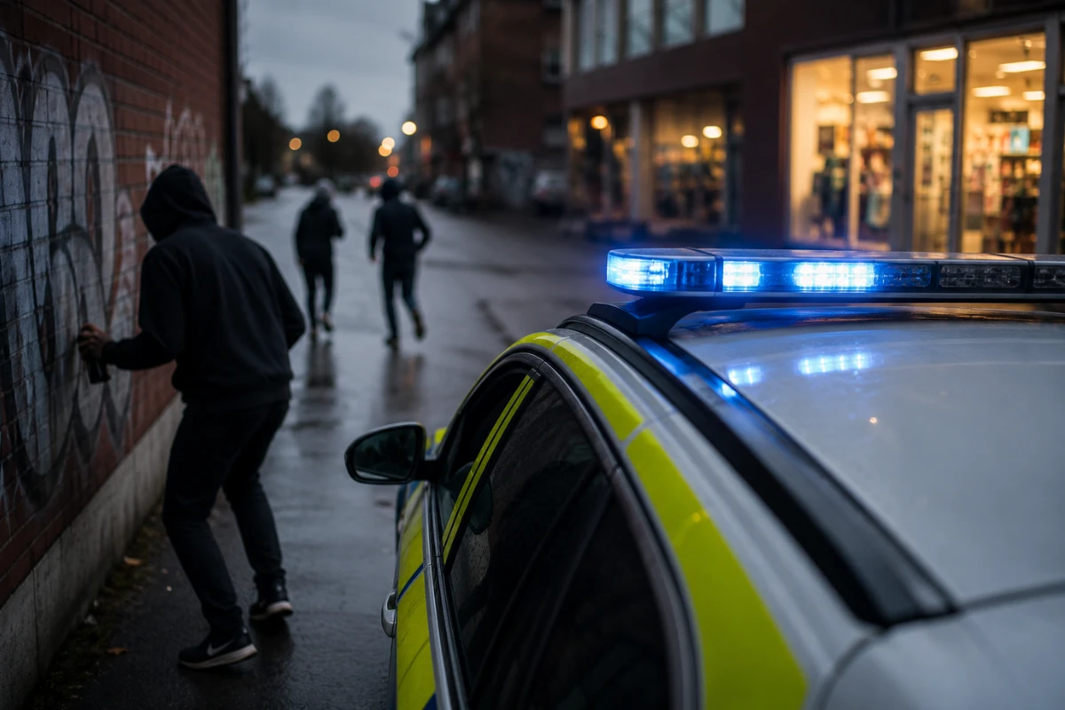 Henleggelser, gjengangere og sviktende prioriteringer - hvorfor småkriminalitet ikke bør ignoreres