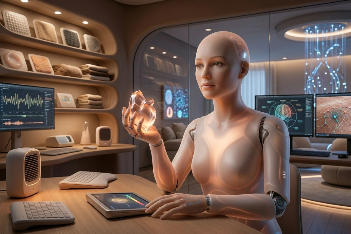 Mellom intimitet og algoritmer: Hvor står "sexrobotene" i dag, og hvor går veien videre?