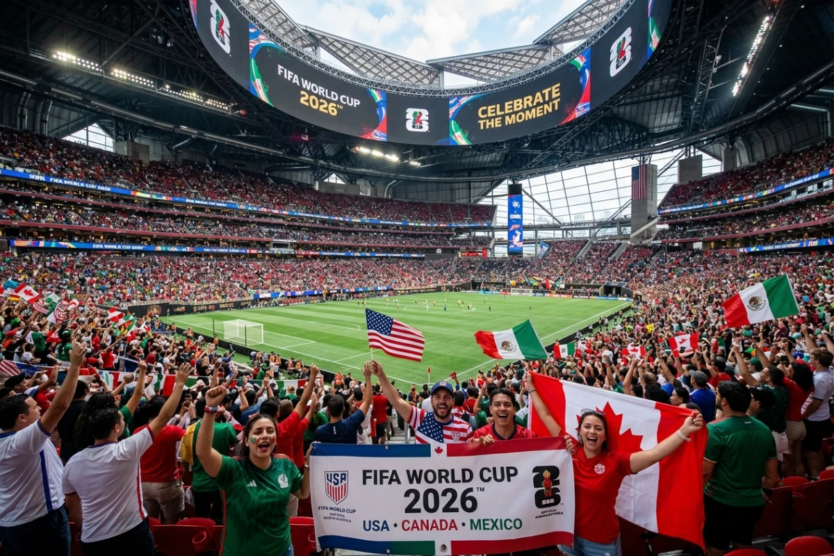 Den ultimate guiden til FIFA World Cup 2026: Tidenes største fotballfest