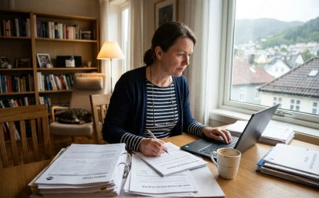 Uføretrygd i Norge: En guide til rettigheter, vilkår og prosess