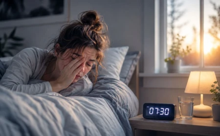 Derfor våkner du fortsatt trøtt - selv etter åtte timers søvn