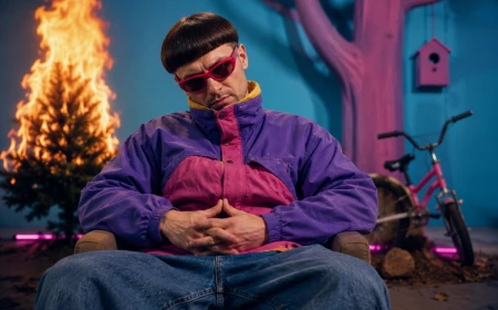 Oliver Tree: Artisten som gjorde seg selv til et internettmeme – og kanskje lurte oss alle