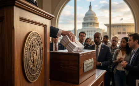 AIPAC og Israels innflytelse i USA: Lobbyisme eller styring?