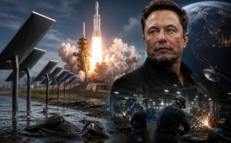 SpaceX: Et varsko om hva som skjer når ingen tør å si nei