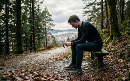 Når «sunt» blir sykt: Den usynlige kampen mot ortoreksi