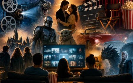 Derfor ser vi stadig flere remakes, oppfølgere og reboot-serier
