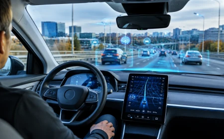 Elbiler blir smartere: Slik kan kunstig intelligens endre måten vi kjører på