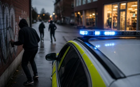 Henleggelser, gjengangere og sviktende prioriteringer - hvorfor småkriminalitet ikke bør ignoreres