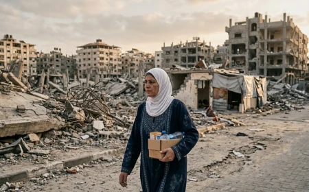 Israels systematiske vold, folkemord og okkupasjon