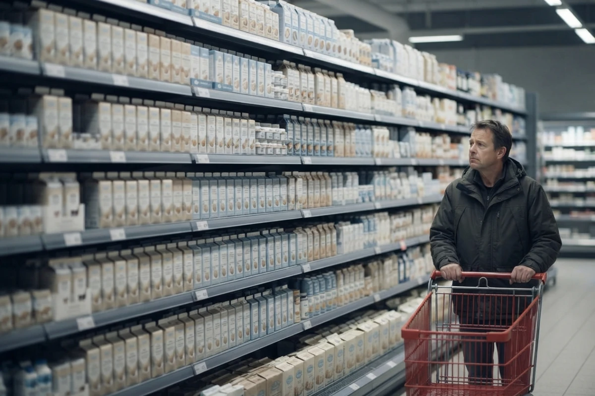 Hvorfor er utvalget i norske butikker så dårlig?