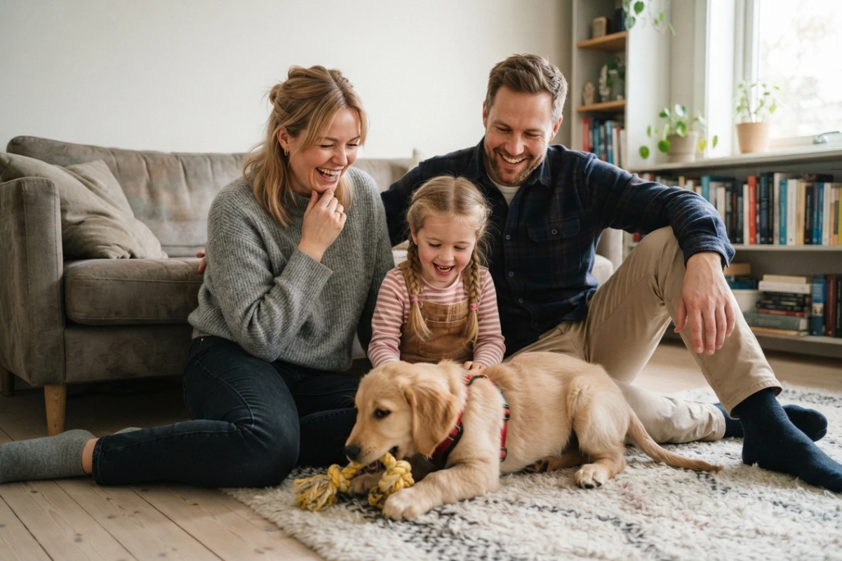 Hvor mye koster det egentlig å ha hund?