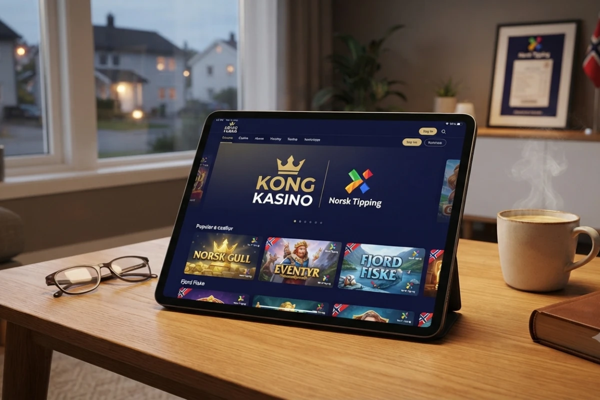 Norsk Tipping. Er det statlige kasinoet egentlig tryggere?