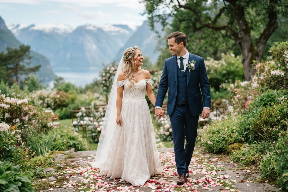 Hvor mye koster et bryllup?
