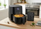 Hvor mye strøm bruker en airfryer?