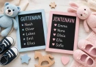 De mest populære gutte- og jentenavnene i Norge