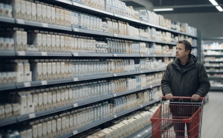Hvorfor er utvalget i norske butikker så dårlig?