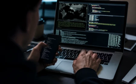 Cyberkriminalitet i 2026: De vanligste svindelmetodene og hvordan du beskytter deg