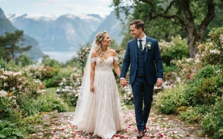 Hvor mye koster et bryllup?