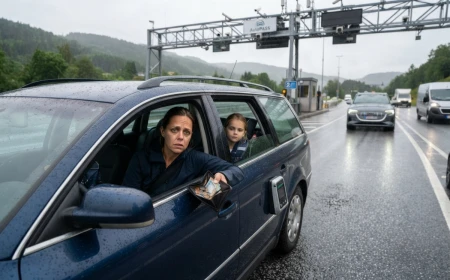 Bompengenes sosiale slagside: Når mobilitet blir et privilegium
